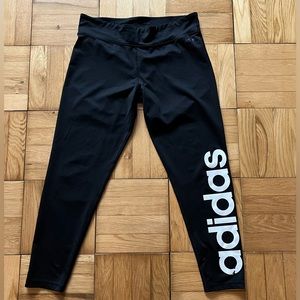 Adidas leggings